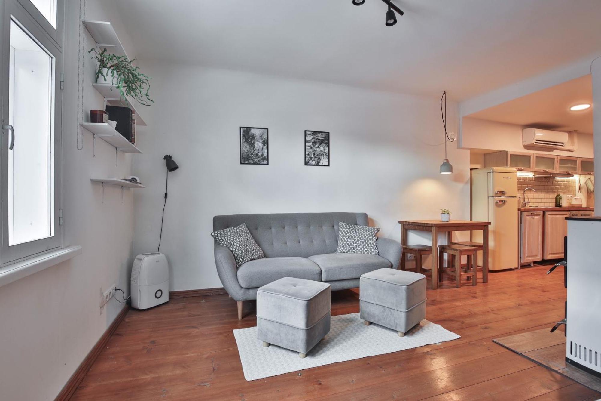 Cozy Apartment Near The City Center Tartu Bagian luar foto